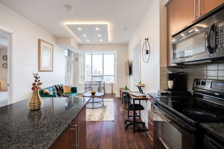 For Lease - 330 Burnhamthorpe Road Unit# 2908, Mississauga, Ontario - Photo 2