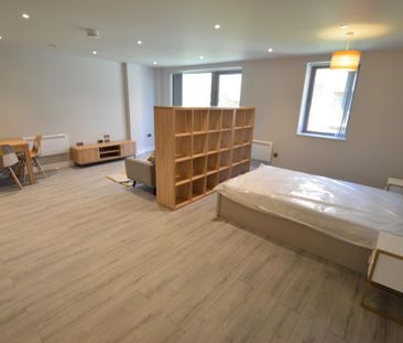 Studio to rent - Photo 4