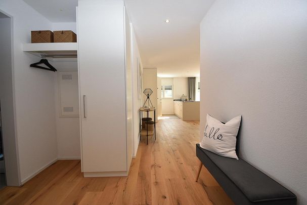 moderne 3.5 Zimmer-Wohnung in Arnegg - Foto 1