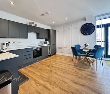 2 bedroom apartment to rent - Photo 5