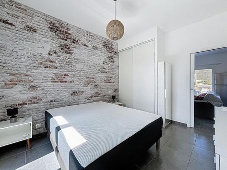 Location Appartement 2 pièces Meublé 38m² AJACCIO 20000 - Photo 4