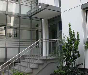 2-Zimmer-Wohnung in Düsseldorf Garath Erdgeschoss- Gartenanteil - Photo 4