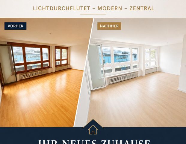4.5 Zimmer, 100 m², 4. Stock - Foto 1