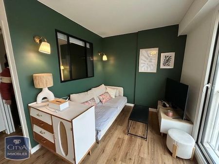 Location Appartement 1 pièce 28m² ST PALAIS SUR MER 17420 - Photo 2