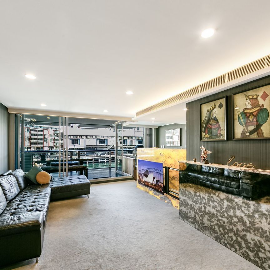 301/19 Hickson Road, Walsh Bay NSW 2000 - Apartment For Rent | Domain - Photo 1