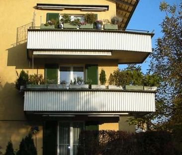 efristet in Höngg wohnen bis 30.09.2027 - Foto 4