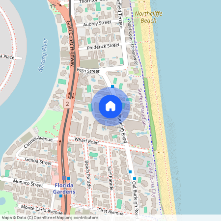 13/21 Old Burleigh Road, Qld 4217, Surfers Paradise