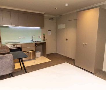 Studio apartment in Wellington Central - Photo 1