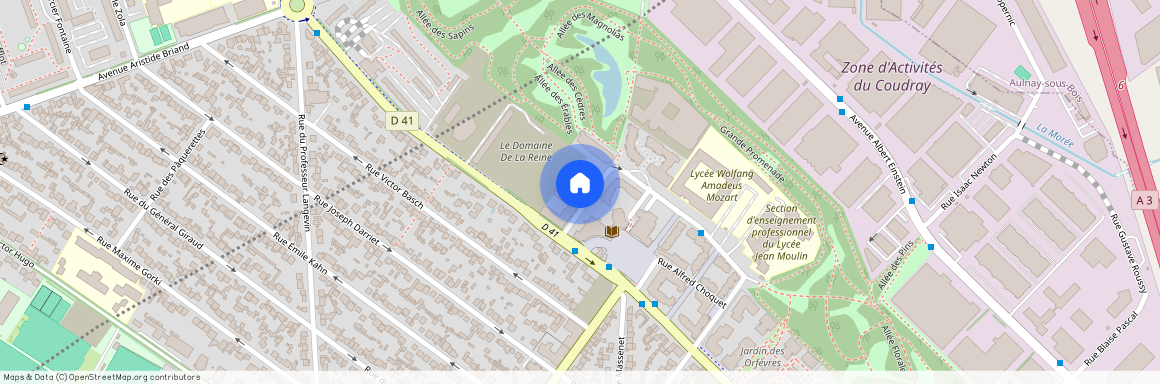 22 avenue Charles de Gaulle, 93150, Le Blanc Mesnil