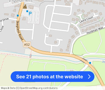 Elizabeth Crescent, Ingoldmells, Skegness, PE25 - Photo 1