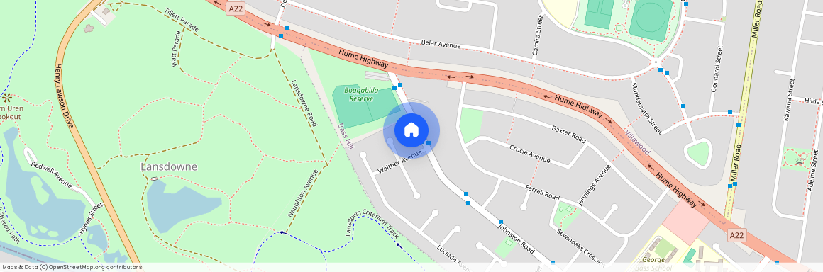 1/295 Johnston Road, Bass Hill NSW 2197