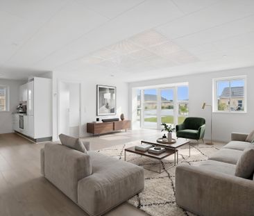 4-værelses Lejlighed på 101 m² i Silkeborg - Foto 2