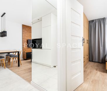 Apartament z balkonem w sercu Grzegórzek - Zdjęcie 4