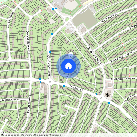 Cavandale Avenue, Birmingham, B44