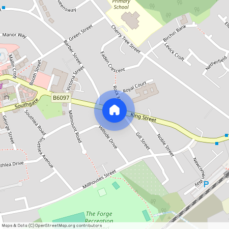 King Street, Hoyland, Barnsley, S74