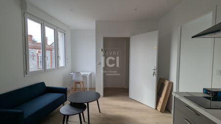 Location Appartement 1 pièce 26m² - Photo 3