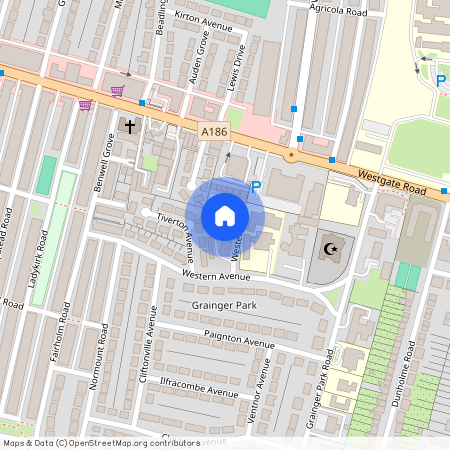 Newcastle upon tyne NE4