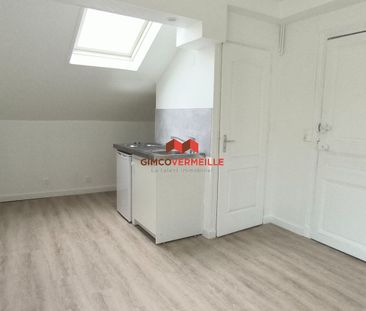 Location Appartement 2 pièces 24m² - Photo 1