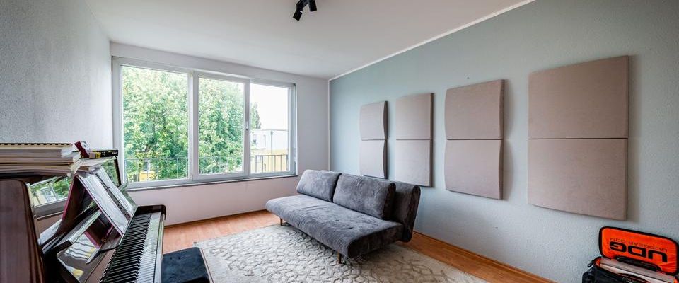 Frankfurt-Praunheim: Schickes Penthouse mit Westterrasse - Foto 1