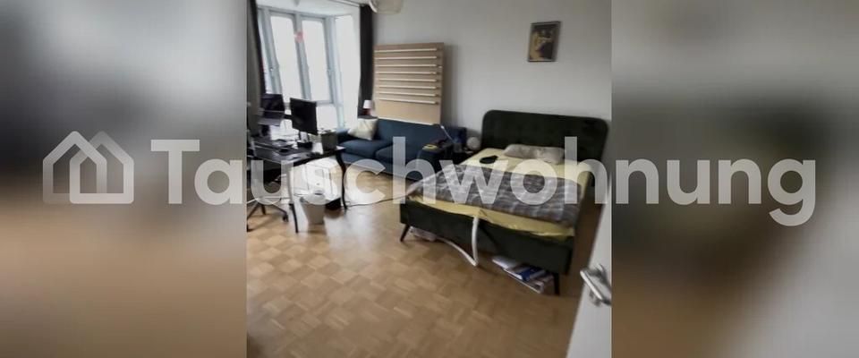 TAUSCHWOHNUNG Helle 3 Zimmer direkt am Antonplatz - Photo 1