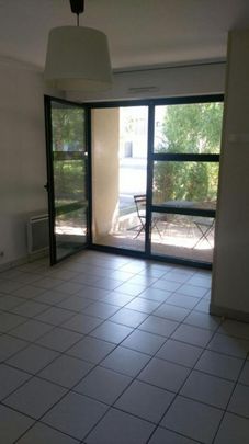 Location Appartement 2 pièces 39m² TOURS 37200 - Photo 1