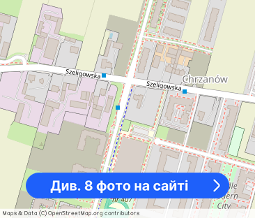 1-bedroom apartment, Szeligowska 39B/57 - Фото 1