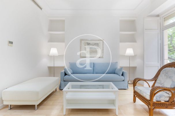 Flat for rent with views in Gran Vía (Valencia) - Photo 1