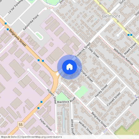 2/10 Frederick Street, WA 6104, Belmont