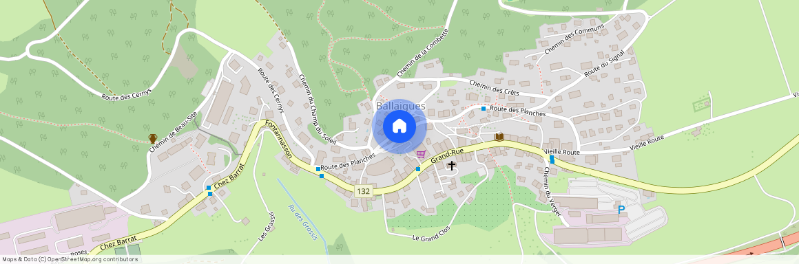 Chemin de l'Aubépine 4, 1338 Ballaigues