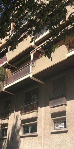 SAINT ANNE - Studio proche gare et facultés - Photo 1