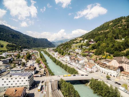 "Exklusive Wohnen - zwei Nettomietzinse + 6 Monate Einstellplatz geschenkt" - Foto 4