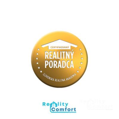 REALITY COMFORT - Štýlový, kompletne zariadený a zrekonštruovaný 2-izbový byt – Fotografia 1