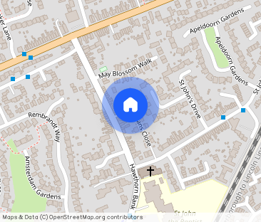 Teagans Close, Spalding - Photo 1