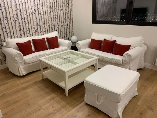 4 room luxury Apartment for rent in Madrid, Spain - Photo 1