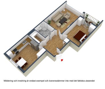 Kilbacksvägen 1 C, Skövde - Photo 4