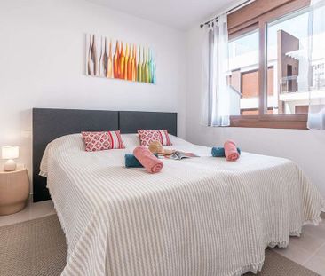 2 room luxury Apartment for rent in San Pedro del Pinatar, Spain - Photo 6