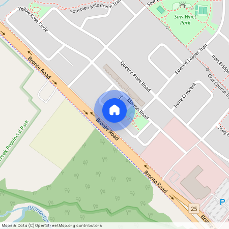 2518 Littlefield Crescent, Oakville