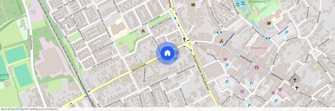 Spoorstraat 6 a, 5831 CL, Boxmeer