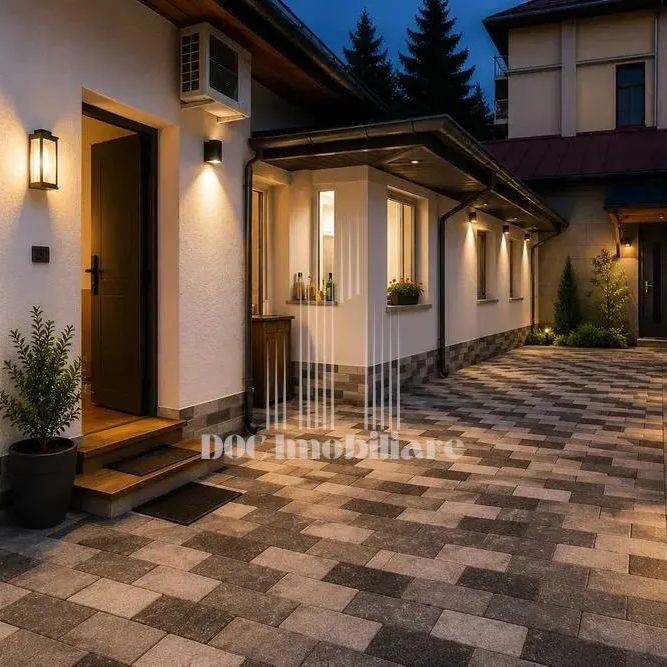 5 camere Casa Domenii - Arcul de Triumf | 4 Bai | Centrala | Curte | Pivnita - Photo 1