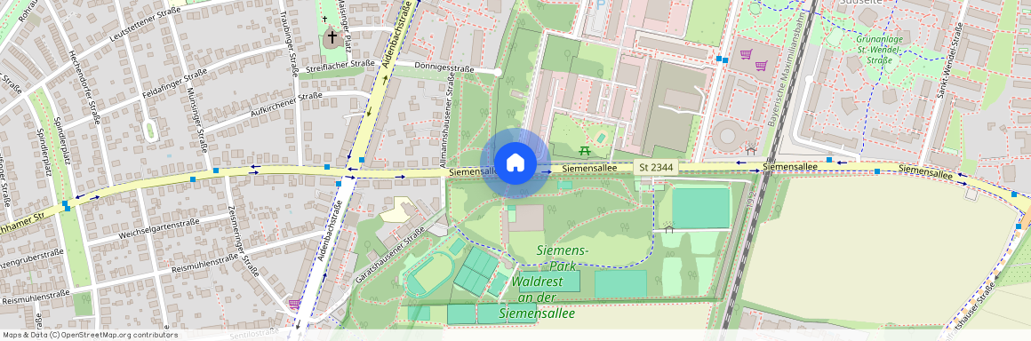 81379 Sendling - Obersendling