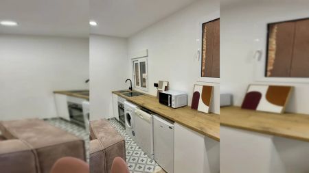 Studio for rent in Valdeacederas - Photo 3
