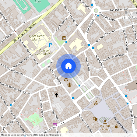 02100, Saint-Quentin