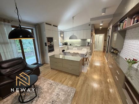 Wyjątkowy apartament - Wola Justowska - Фото 5