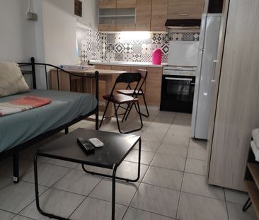 Studio/Γκαρσονιέρα για ενοικίαση - Τρίκαλα, - Φωτογραφία 5