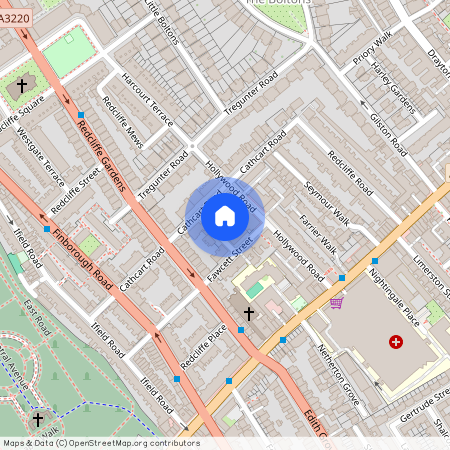 Oakfield Street, Chelsea SW10