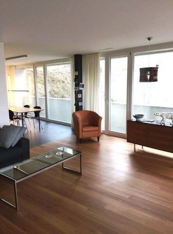 21/2-ROOM APARTMENT IN BERN - WABERN, FURNISHED, TEMPORARY - Photo 5