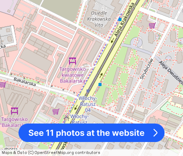 Pkp Rakowiec | Klimatyzacja | loggia | garaż x2 - Photo 1