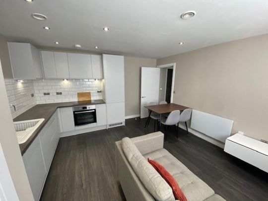 1 bedroom apartment to rent - Photo 1