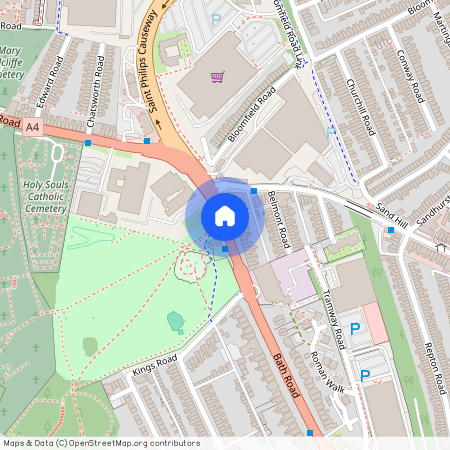 Paintworks, Arnos Vale, BS4