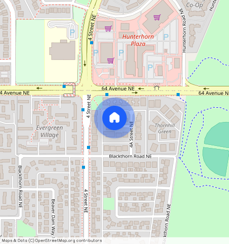 101 - ** Blackthorn Bay NE, Alberta, T2K 5L4, Calgary